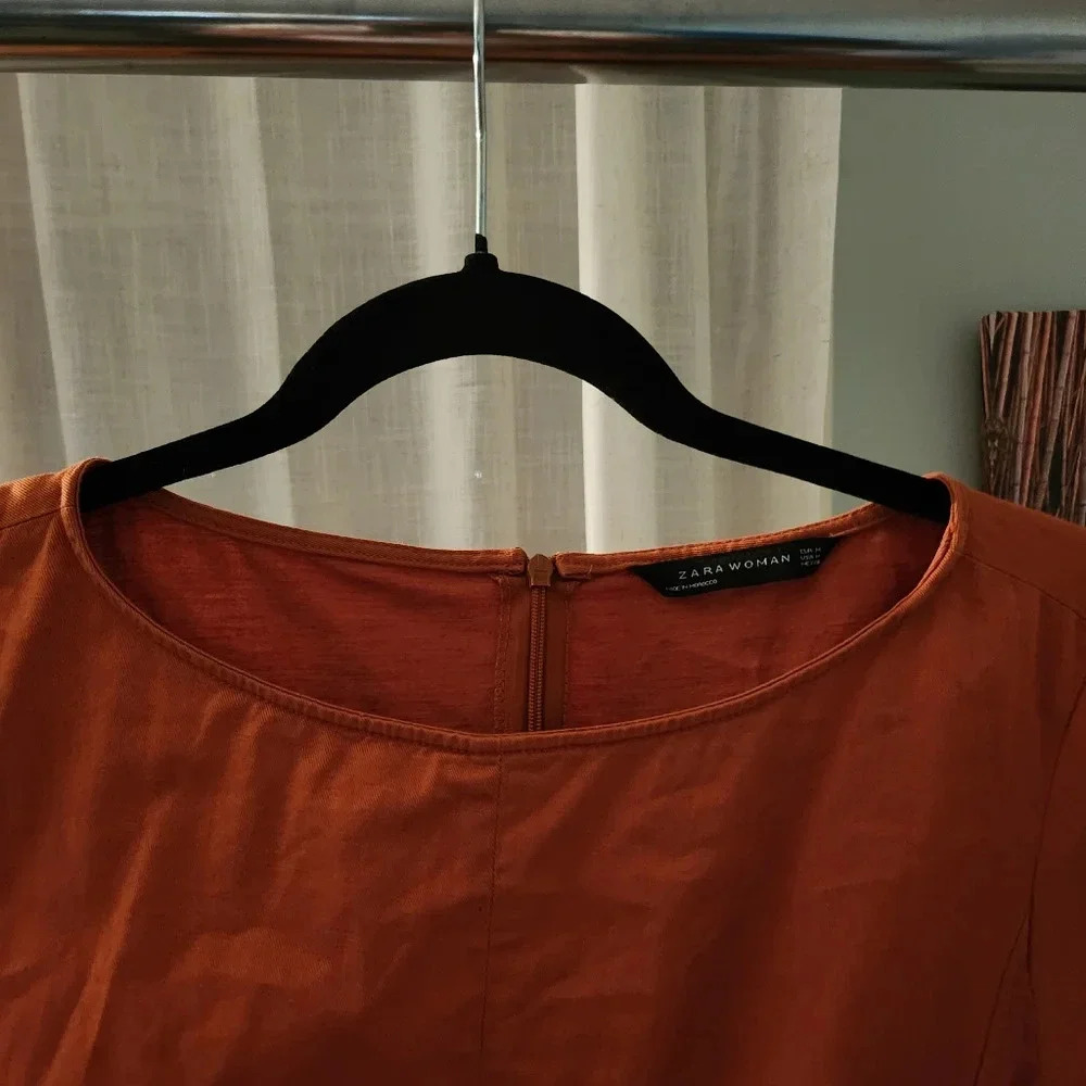 ZARA Pilgrim dress - Picture 3 of 11